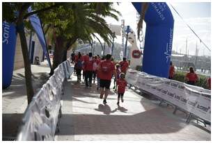 Foto 323 de la Carrera Familiar de Getxo 2018